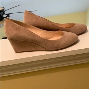 Nine West Suede Pumps